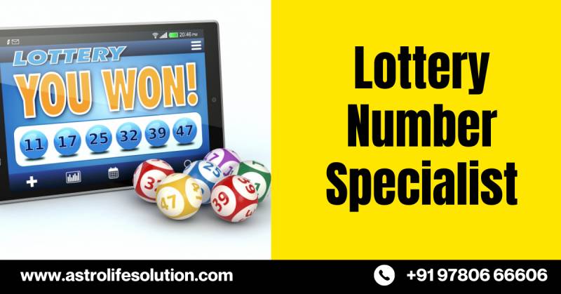 Lottery Number Specialist
