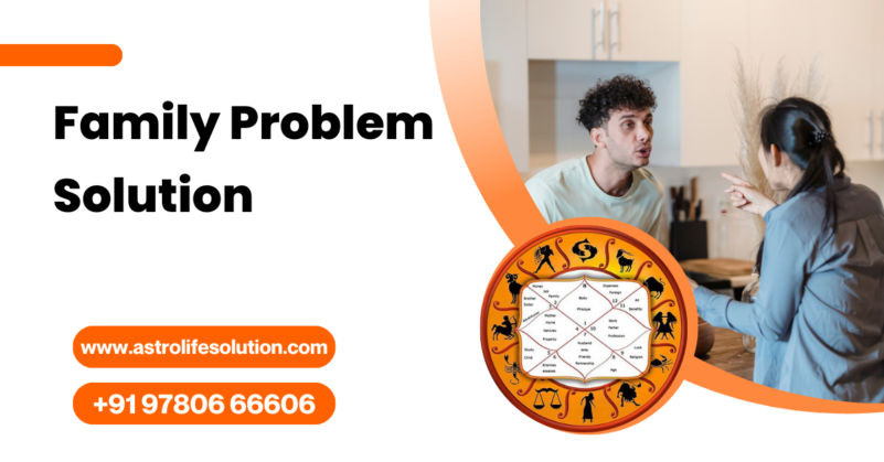 family problem solution