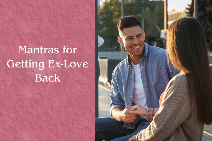 Ex-Love Back